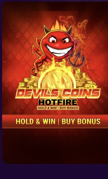 Devils Coins Hotfire