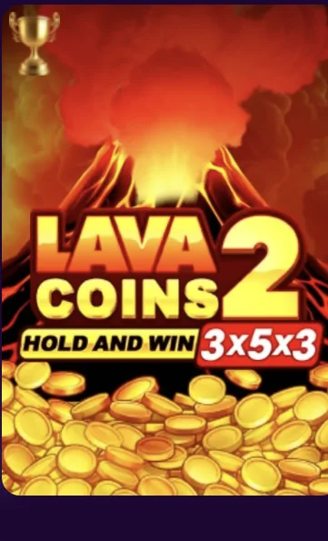 Lava Coins 2