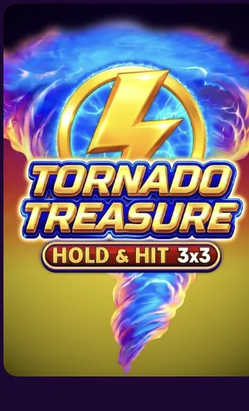 Tornado Treasure