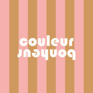 COULEUR BONHEUR
