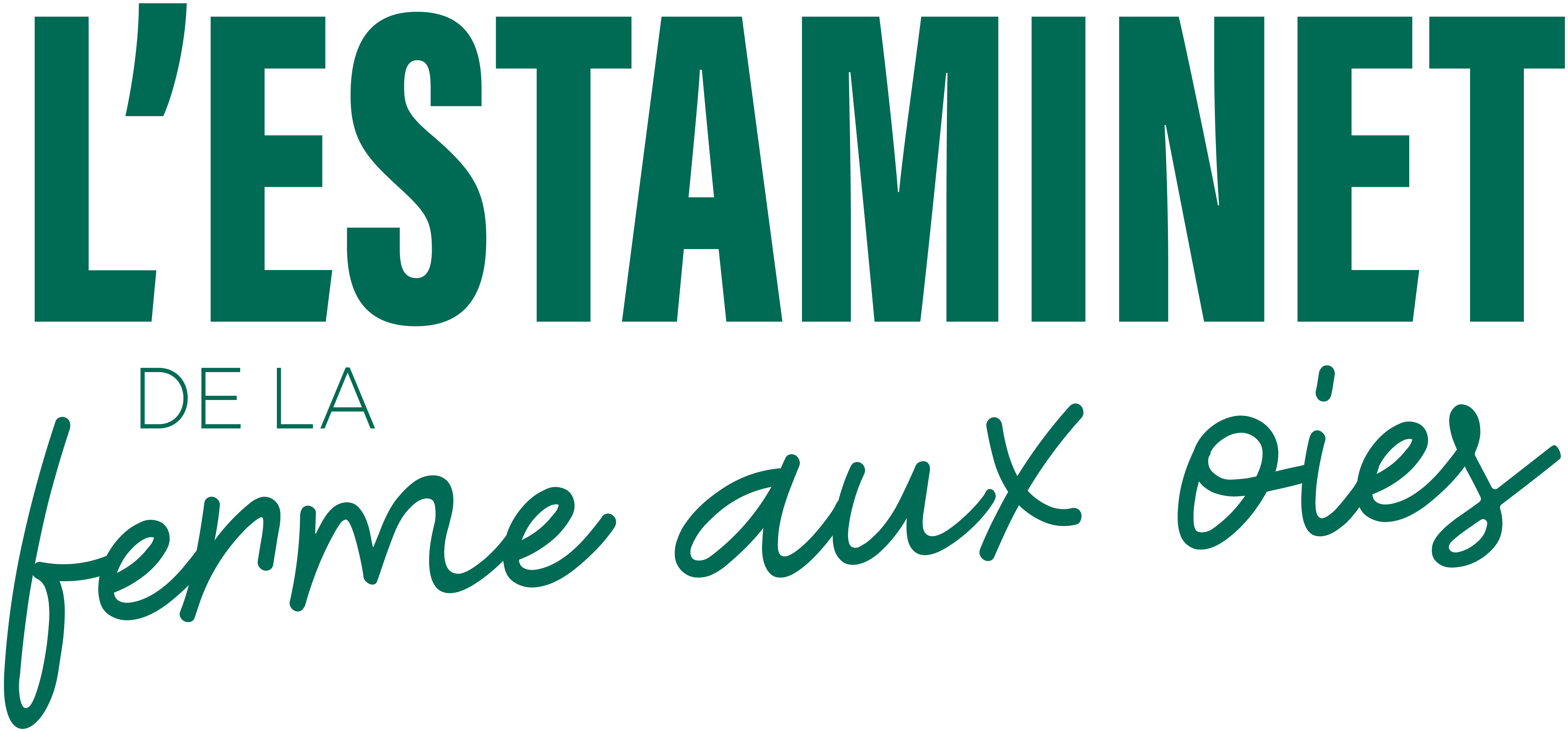 L’ESTAMINET DE LA FERME AUX OIES BY GABY