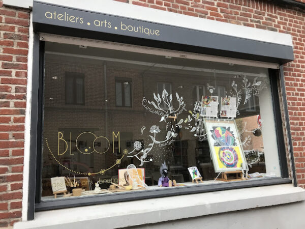 BLOOM - Ateliers Arts Boutique – Image 2