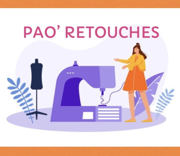 PAO' RETOUCHE