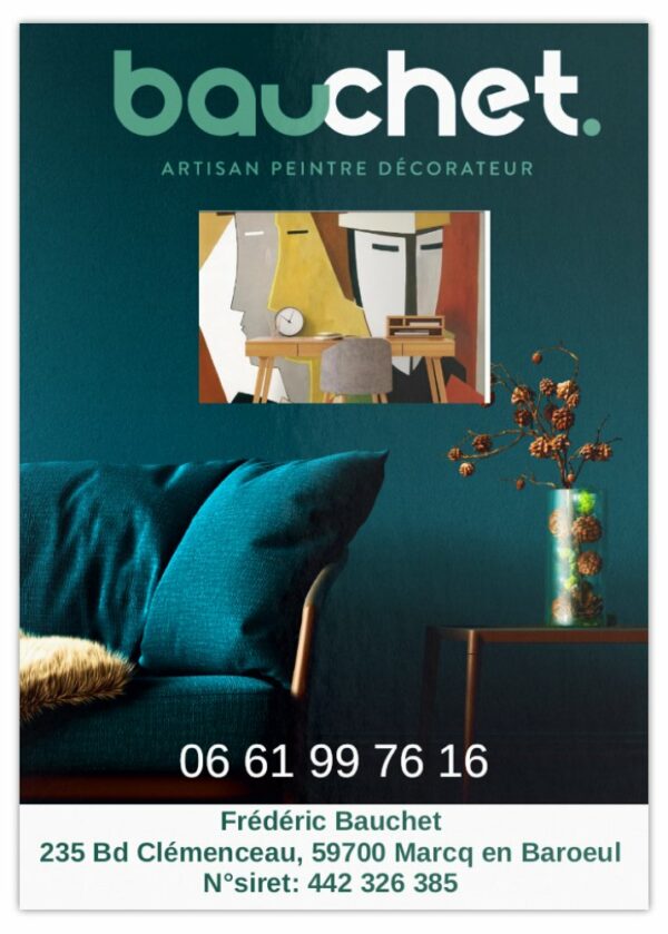 PEINTURE DECO BAUCHET – Image 3